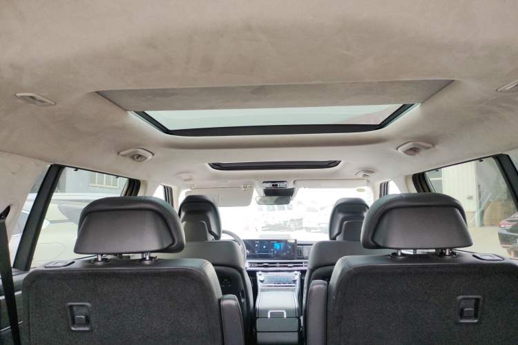 Used Hyundai Santa Fe 2024 2.0T Connoisseur Ultra
