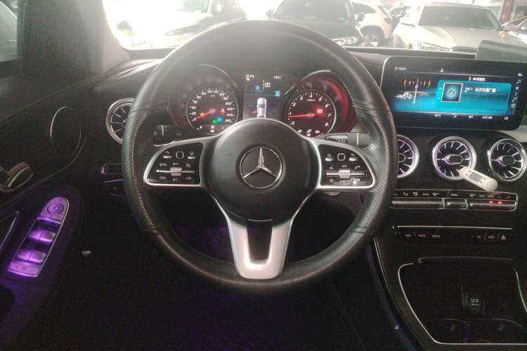 Used Mercedes-Benz C-Class 2019 C 180 L Fashion Edition Sport Version