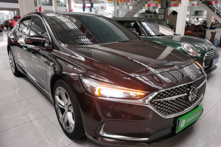 Used Buick LaCrosse 2022 Avenir Avia First Edition
