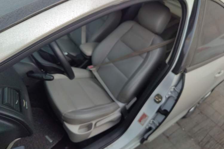 Used Citroen C-Quatre 2013 Sedan 1.6L Automatic Prestige Model
