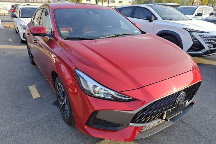 Used MG 5 2021 180 DVVT CVT Youth Luxury Edition