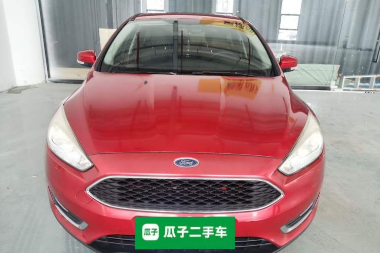 Used Ford Focus 2017 Hatchback 1.6L Manual Fashion Edition SmartDrive Version
