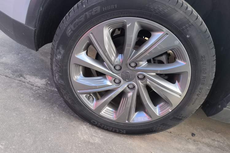 Used Geely Auto Jiajie 2021 1.8TD DCT Luxury Model
