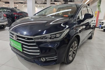 Used BYD Song MAX 2019 1.5T Automatic Smart Connect Ruiyi Model 6-Seater China V Standard