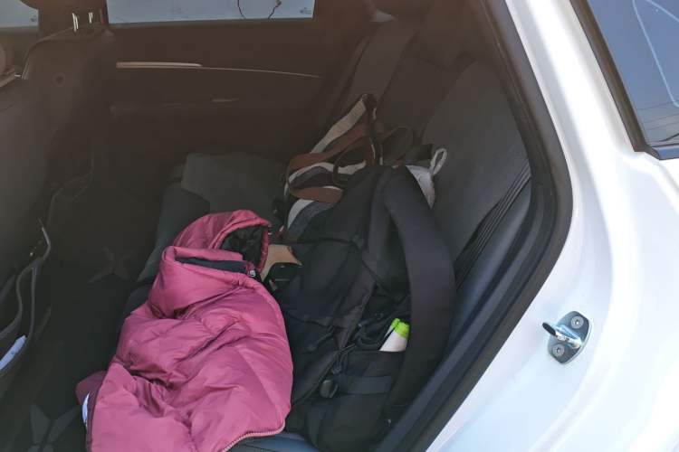 Used XPeng MONA M03 2024 620 with Ultra-Long Range