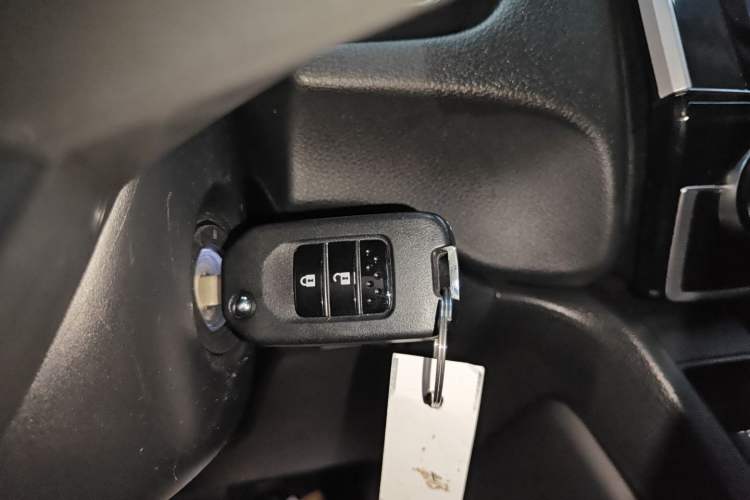 Used Honda Breeze 2021 240TURBO CVT Front-Wheel Drive Elite Edition
