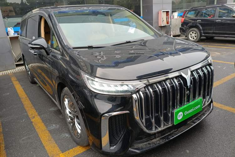 Used VOYAH Dream 2024 PHEV Ultra-Long Range Flagship Edition
