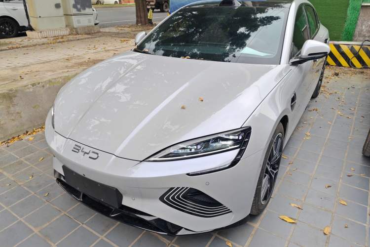 Used BYD Seal 2025 Revised Version 650 Intelligent Driving Edition
