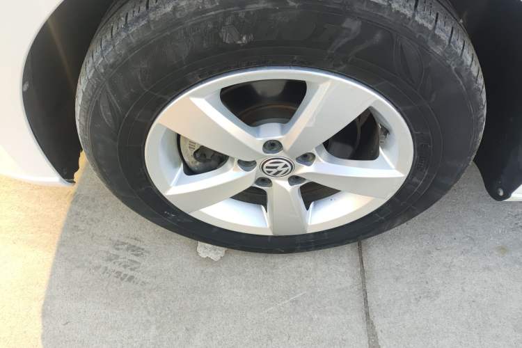 Used Volkswagen Lavida 2019 Lavida Start 1.5L Automatic Trendy Version China VI Standard