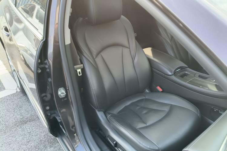 Used Buick LaCrosse 2016 Revised Version 28T Elite Edition
