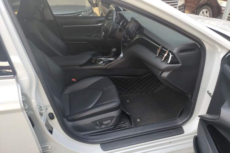 Used Toyota Camry 2021 Dual-Motor 2.5 HGVP Leading Edition
