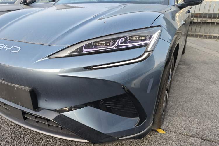 Used BYD Sealion 07 EV 2025 610 Intelligent Driving Edition
