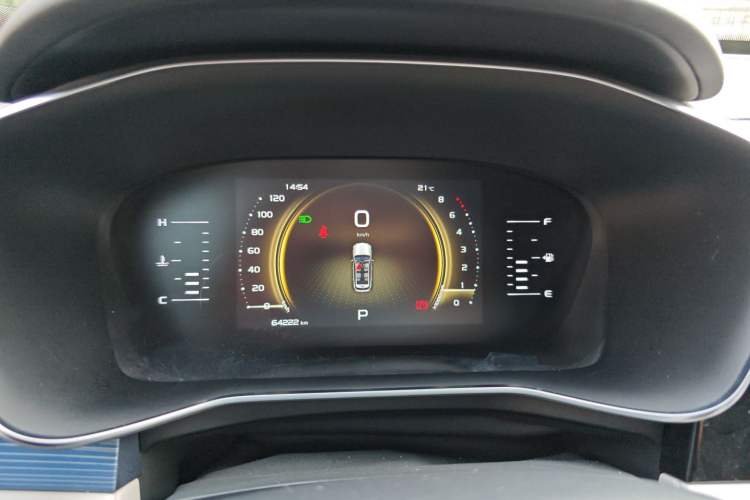 Used Geely Auto Emgrand X7 Sport 2022 Boyue X 1.8TD DCT Smart Model