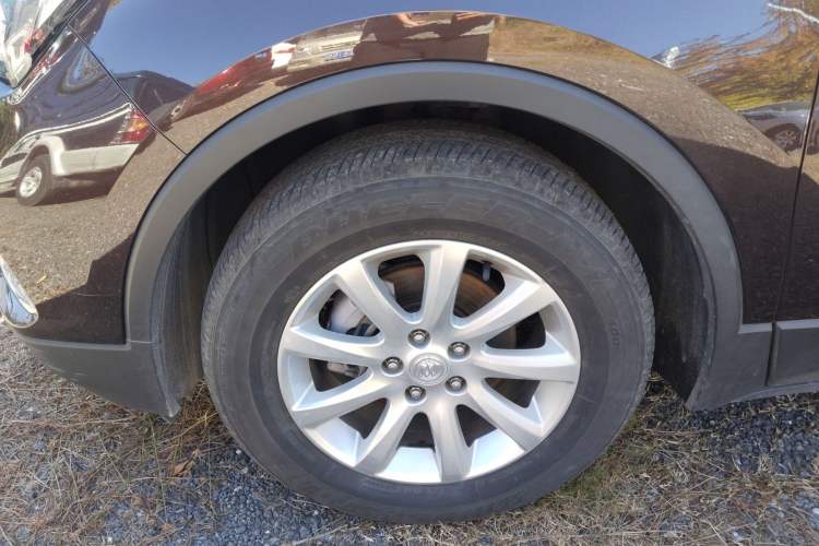 Used Buick Envision 2021 532T Two-Wheel-Drive Elite Version
