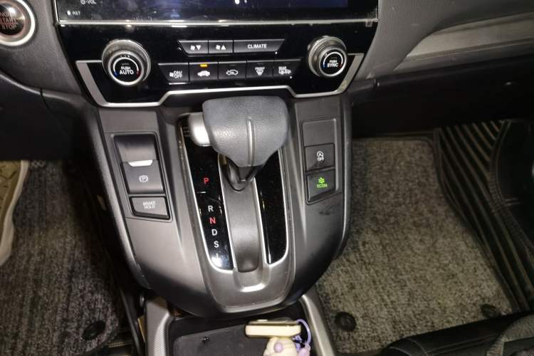 Used Honda CR-V 2021 240TURBO CVT Two-Wheel Drive Urban Edition
