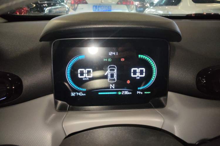 Used Leapmotor T03 2023 310 Lite Edition
