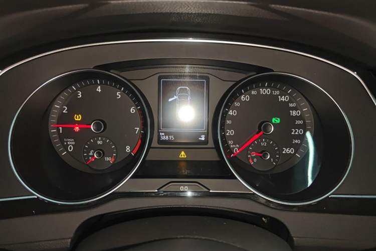 Used Volkswagen Magotan 2019 330TSI DSG Leading Edition China V Standard
