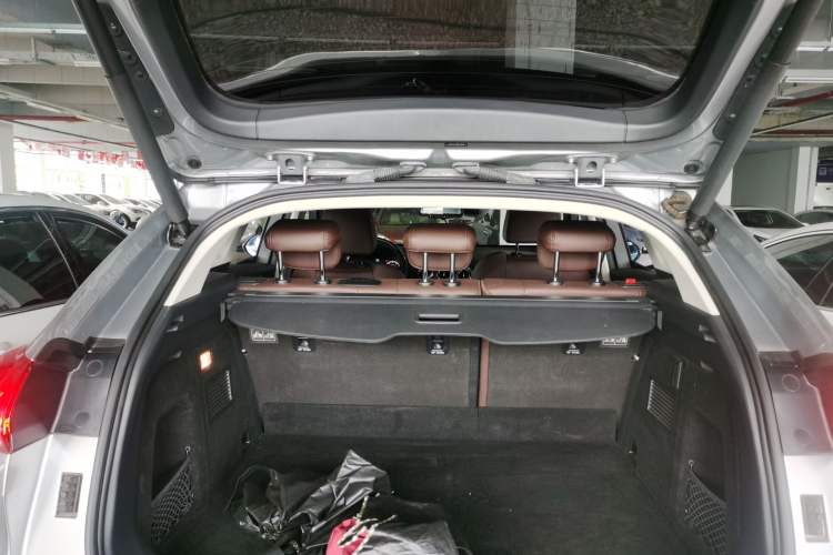 Used Wey VV5 2017 2.0T Flagship Edition
