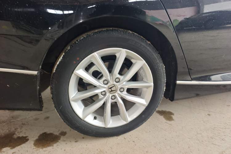 Used Honda Accord 2022 260TURBO Luxury Edition