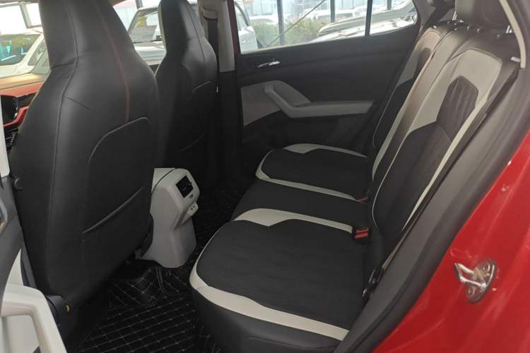 Used Volkswagen T-Cross 2021 280TSI DSG Comfort Edition
