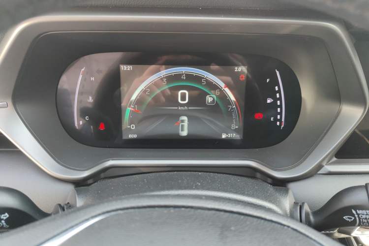 Used GAC Trumpchi GS4 2022 270T Automatic Smart Drive Navigation Edition