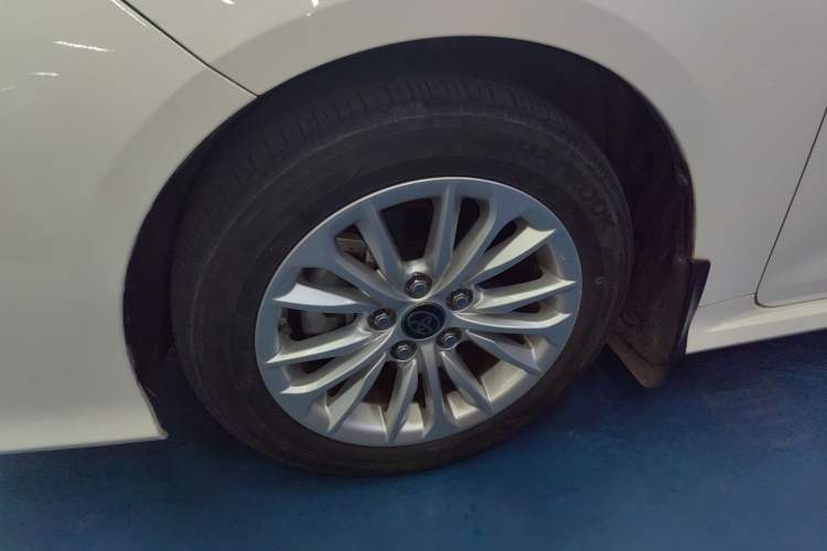 Used Toyota Allion 2021 2.0L Luxury Edition
