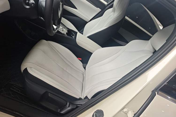 Used BYD Seal 06 New Energy 2024 DM-i 80KM Luxury Model