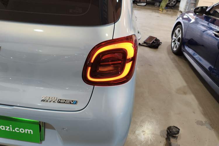 Used Wuling Hongguang MINIEV 2025 Four-Door Version Zhenxiang+ Edition