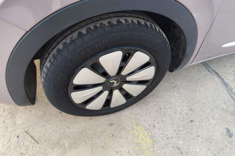 Used Wuling Bingo 2023 203km Light Edition
