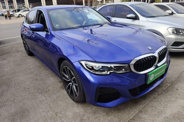 Used BMW 3 Series 2022 325Li M Sport Package
