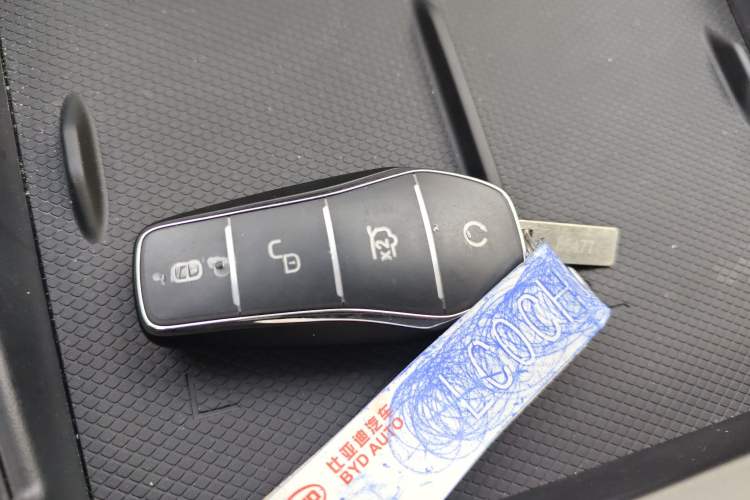 Used BYD Qin L 2025 EV 470KM Leading Edition