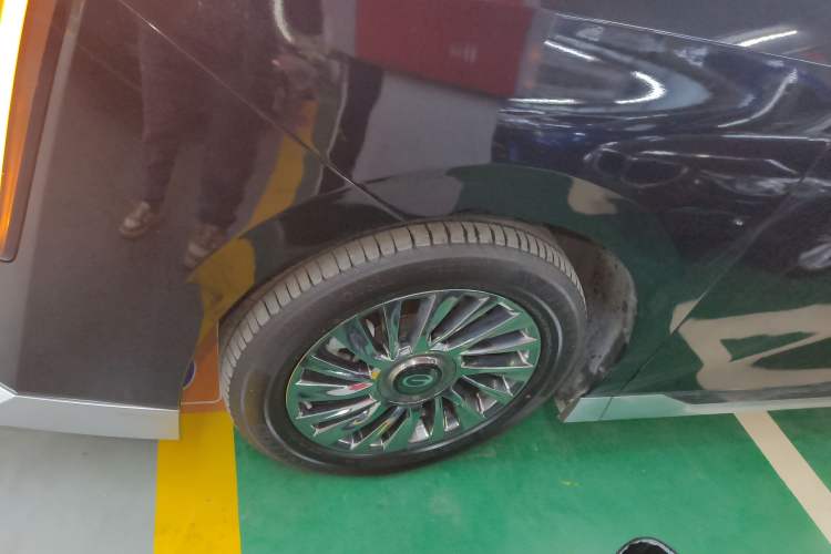 Used GAC Trumpchi M8 2023 Zongshi Series 400T Ultimate Edition
