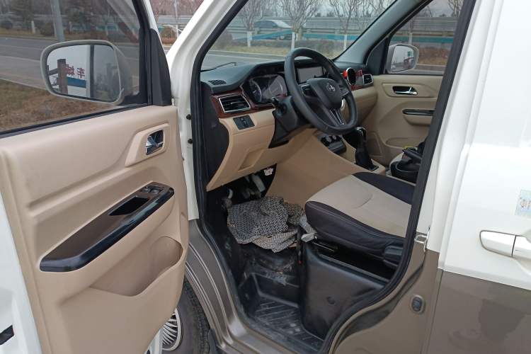 Used Kuayue Kuayue Xing V5 2021 1.5L Jinbao Edition Comfort Version JL473QH