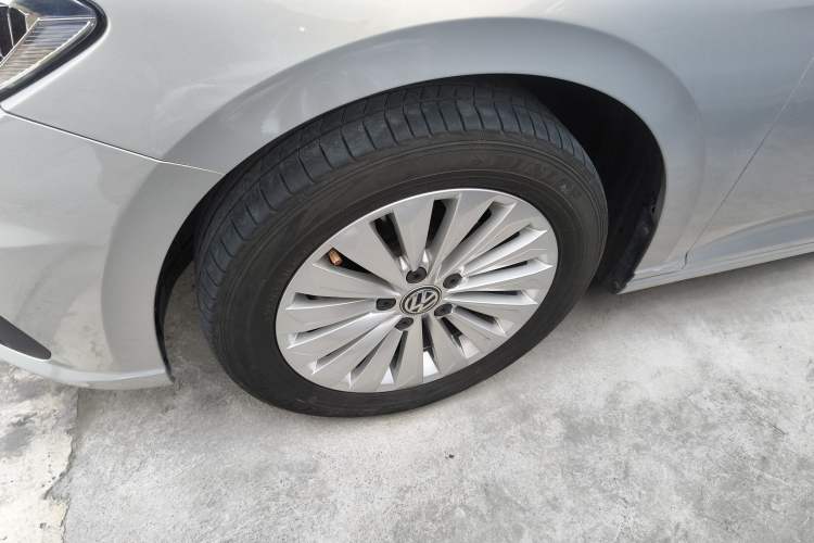 Used Volkswagen Lavida 2018 1.5L Automatic Comfort Edition China V Standard
