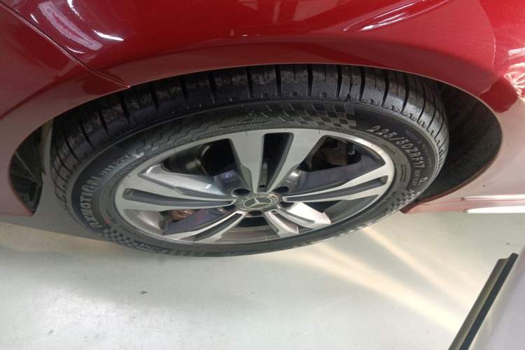 Used Mercedes-Benz C-Class 2017 Facelift C 200 L Sport Edition
