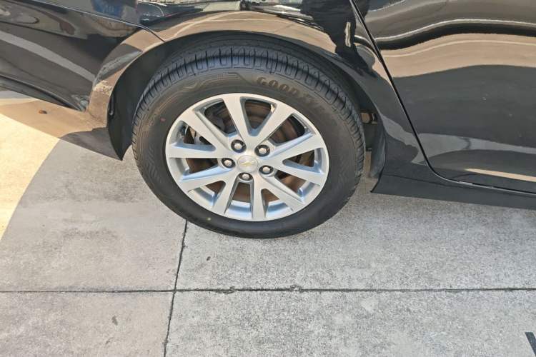 Used Chevrolet Malibu 2018 530T Automatic Luxury Edition