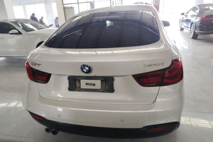 Used BMW 3 Series GT 2020 320i M Sport Package
