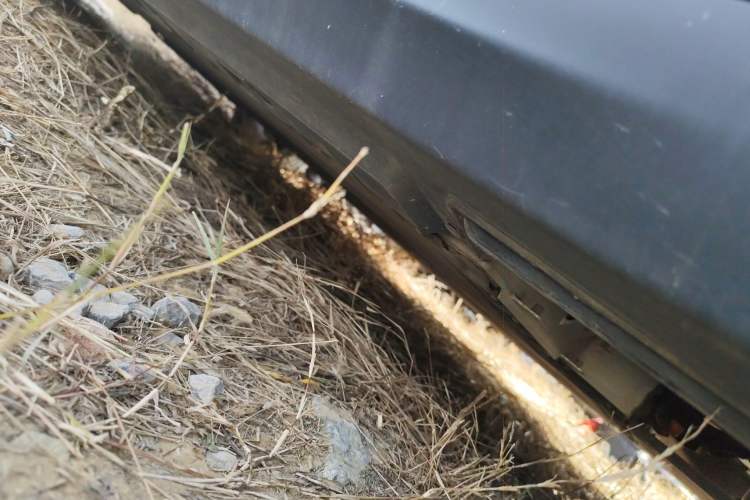 Used Hongqi E-QM5 2023 Revised Version Basic Travel Edition
