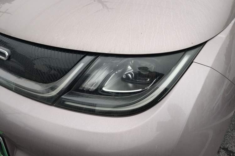 Used BYD Dolphin 2021 405 km Fashion Edition
