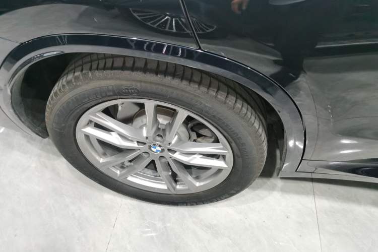 Used BMW X3 2021 xDrive28i M Sport Package
