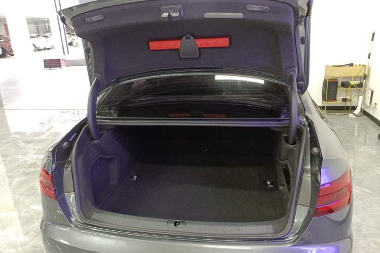 Used Audi A4L 2019 40 TFSI Ambition China VI