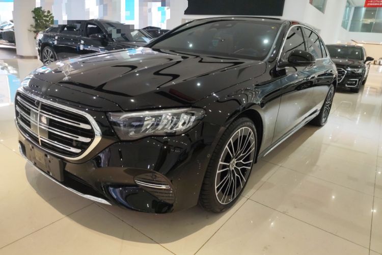 Used Mercedes-Benz E-Class 2025 Facelift E 300 L Luxury Edition