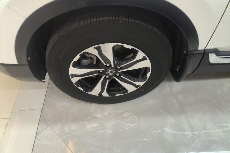 Used Honda CR-V 2019 240TURBO CVT 2WD Fashion Edition China VI
