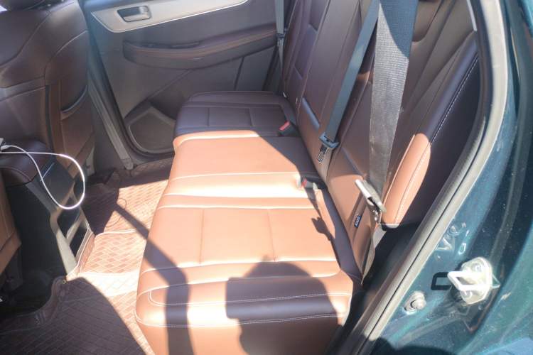 Used FORTHING T5 2022 Grand Edition 1.6L Manual Dream-Chasing Five-Seat Model