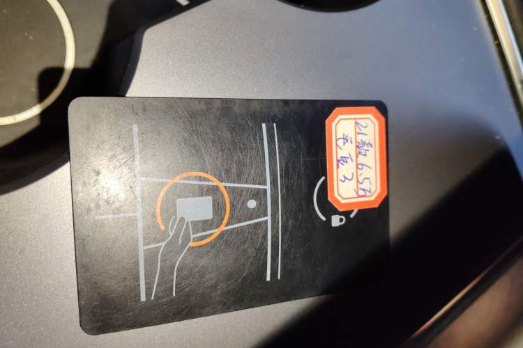 Used Tesla Model 3 2021 Standard Range Rear-Drive Upgraded Version
