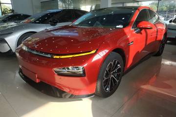 Used XPeng P7 2021 480N