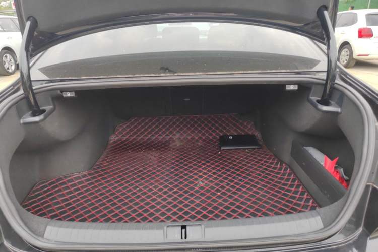 Used Volkswagen Magotan 2019 380TSI DSG Luxury Model China V Standard
