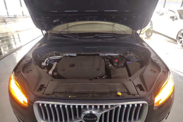 Used Volvo XC90 2021 B6 Zhiyi Luxury Edition 7-Seater
