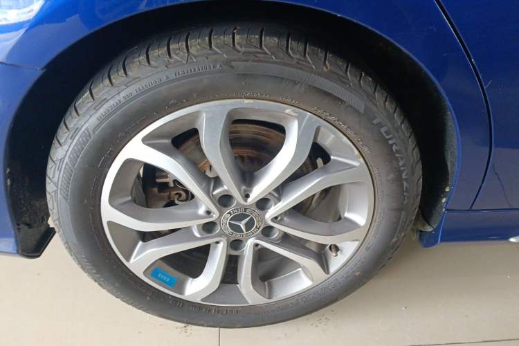 Used Mercedes-Benz C-Class 2017 Restyled C 180 L Fashion Edition Sport Version
