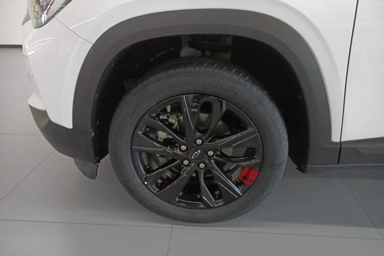 Used Chevrolet Trax 2019 Redline 335T CVT Top-Tier Model China VI Standard